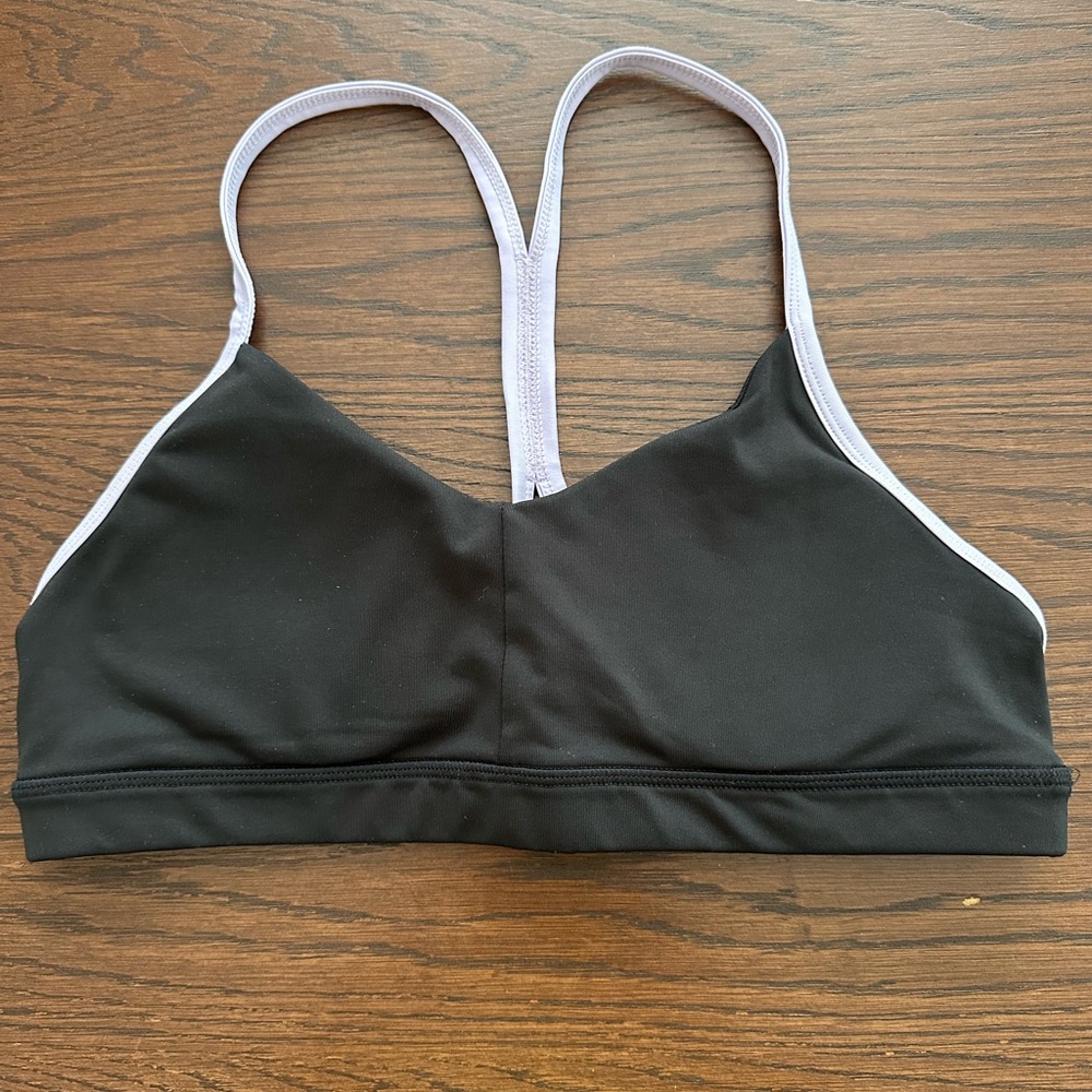 Sharpen The Axe Sports Bra